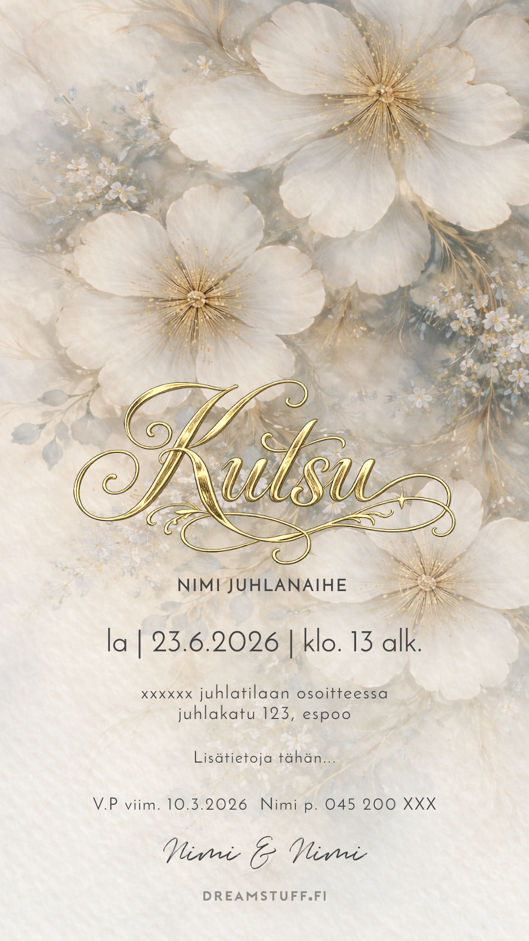 Digital Invitations - Baby Shower
