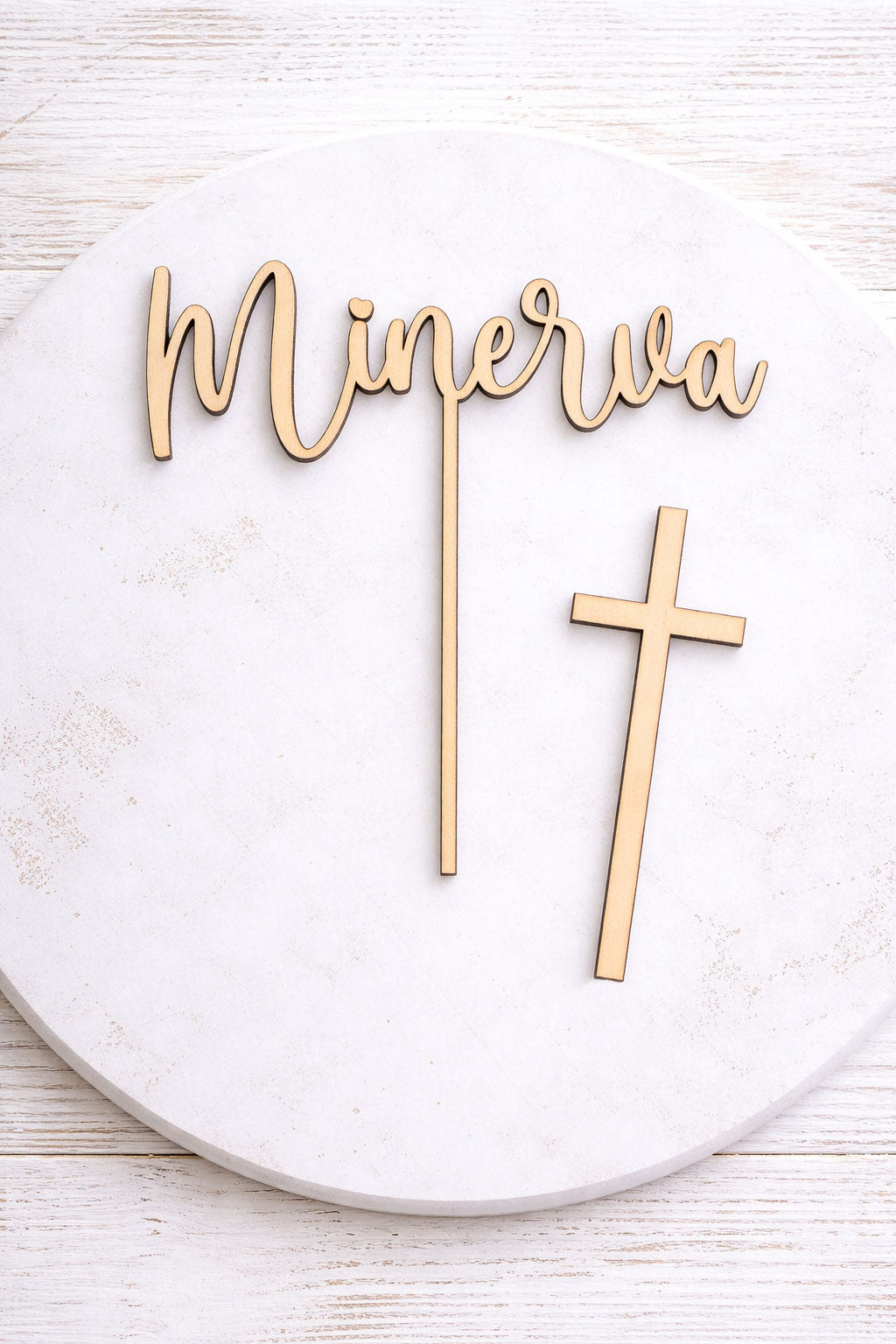 Cake decoration - Lyre (with or without engraving)