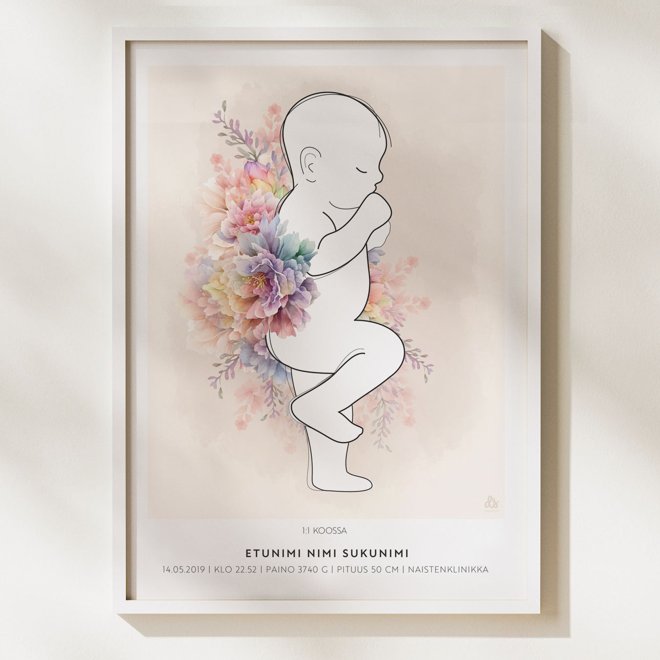 sateenkaari sateenkaariperhe sateenkari lapsi sateenkaari syntymäjuliste birthposter rainbow