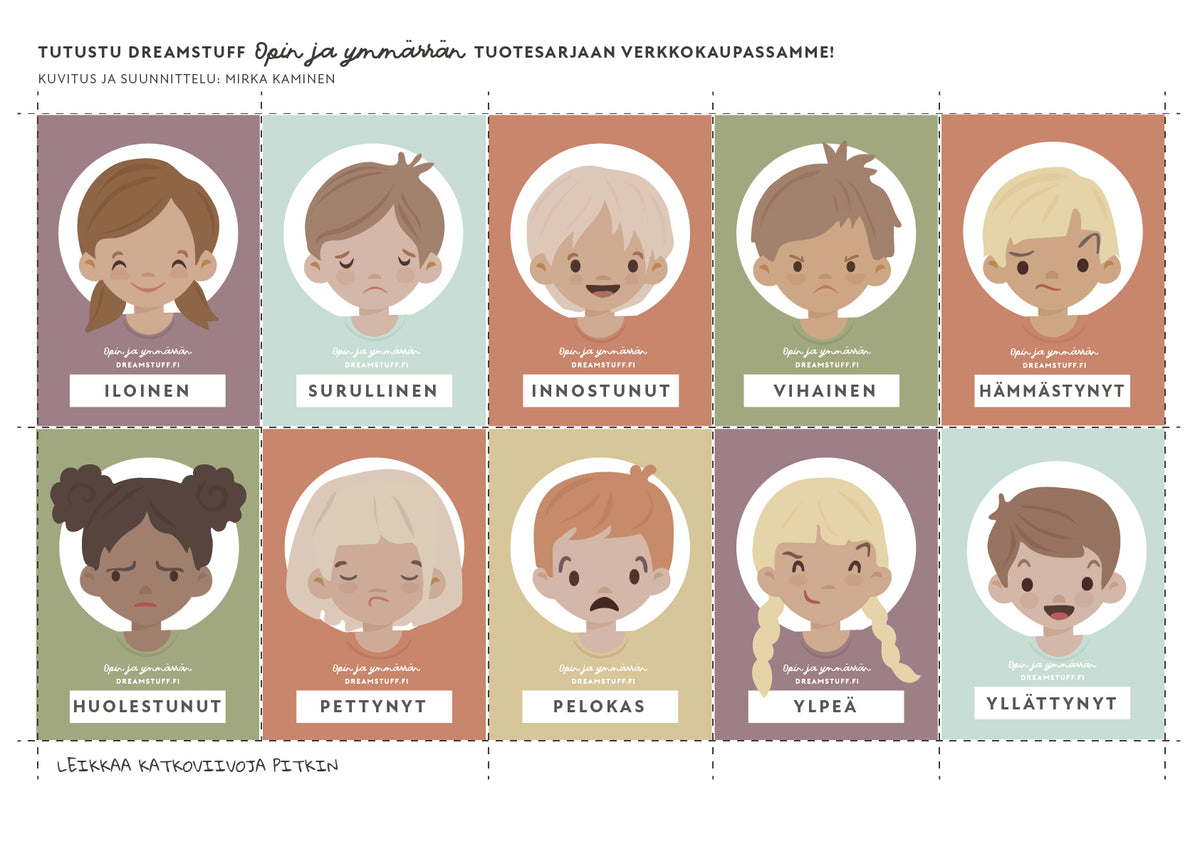 tunnekortit-tulosta-itse-dreamstuff-oy