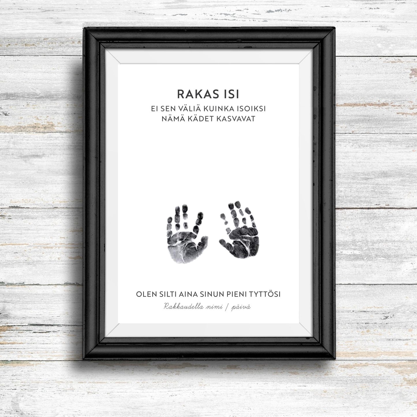 Dear Dad poster