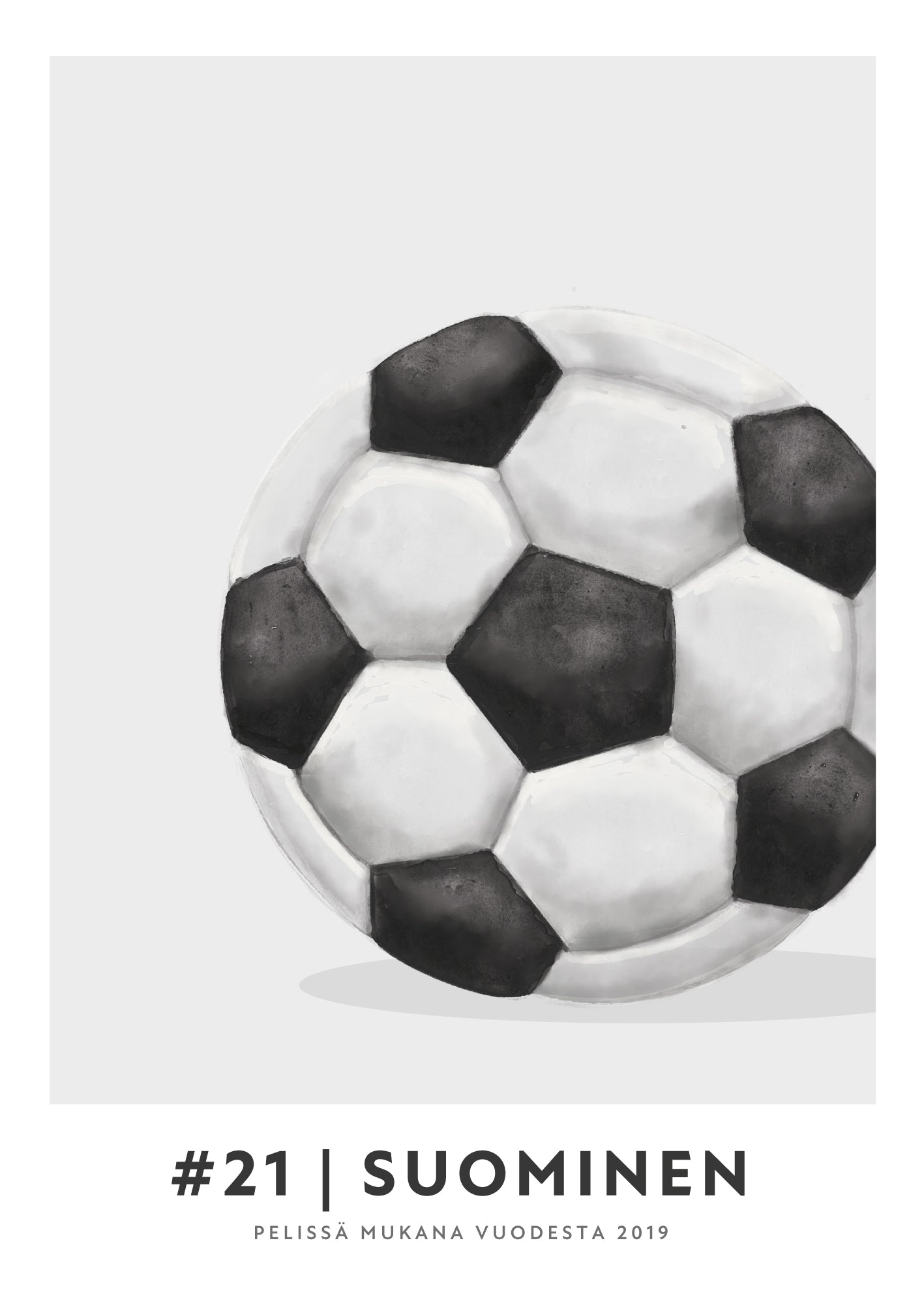 Football - Poster