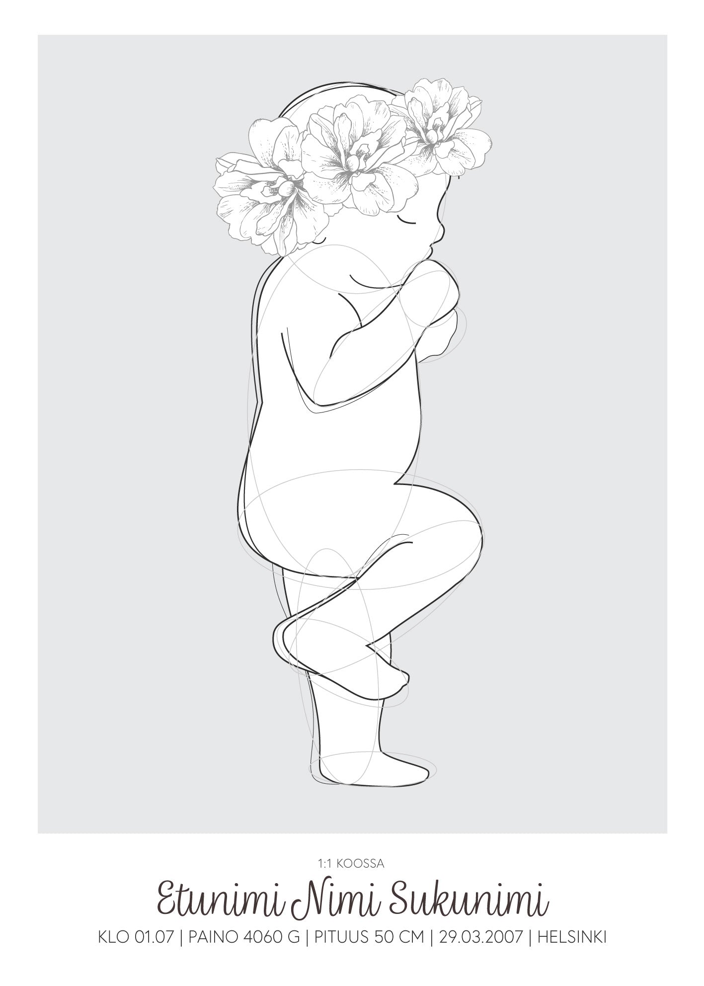 personoitava syntymäjuliste vauvan syntymäjuliste syntymäjuliste 1:1 syntymäjuliste diy nimijuliste birth poster taulu syntymätaulu kuvalla birth poster suomi syntymätiedot taulu lastenhuoneen sisustus ideoita lastenhuoneen sisustus taulut lastenhuoneen sisustus verkkokauppa pienen lastenhuoneen sisustus sisustustaulu