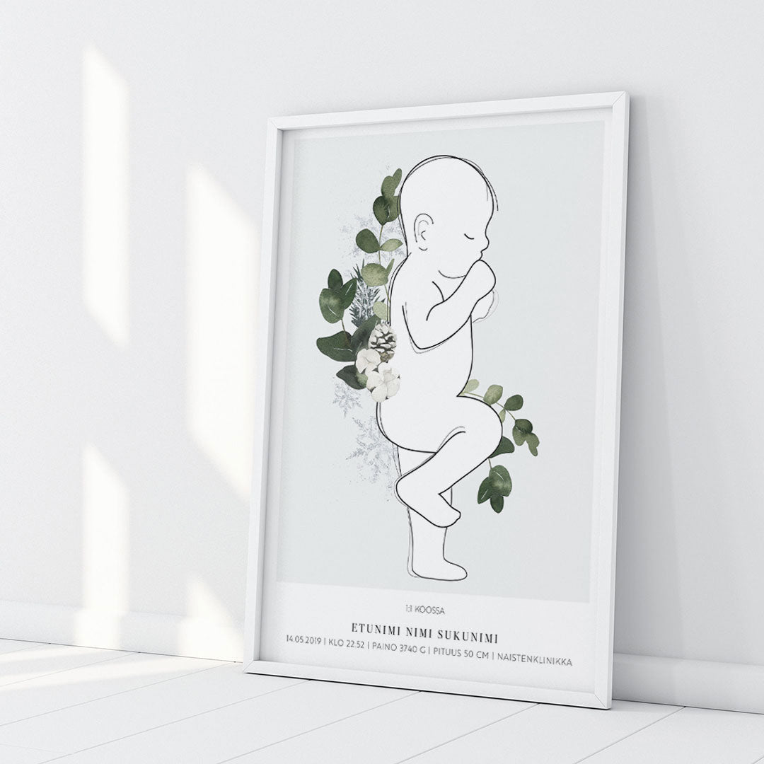 personoitava syntymäjuliste vauvan syntymäjuliste syntymäjuliste 1:1 syntymäjuliste diy nimijuliste birth poster taulu syntymätaulu kuvalla birth poster suomi syntymätiedot taulu vuodenajat syntymäjuliste lastenhuoneen sisustus ideoita lastenhuoneen sisustus taulut lastenhuoneen sisustus verkkokauppa pienen lastenhuoneen sisustus sisustustaulu