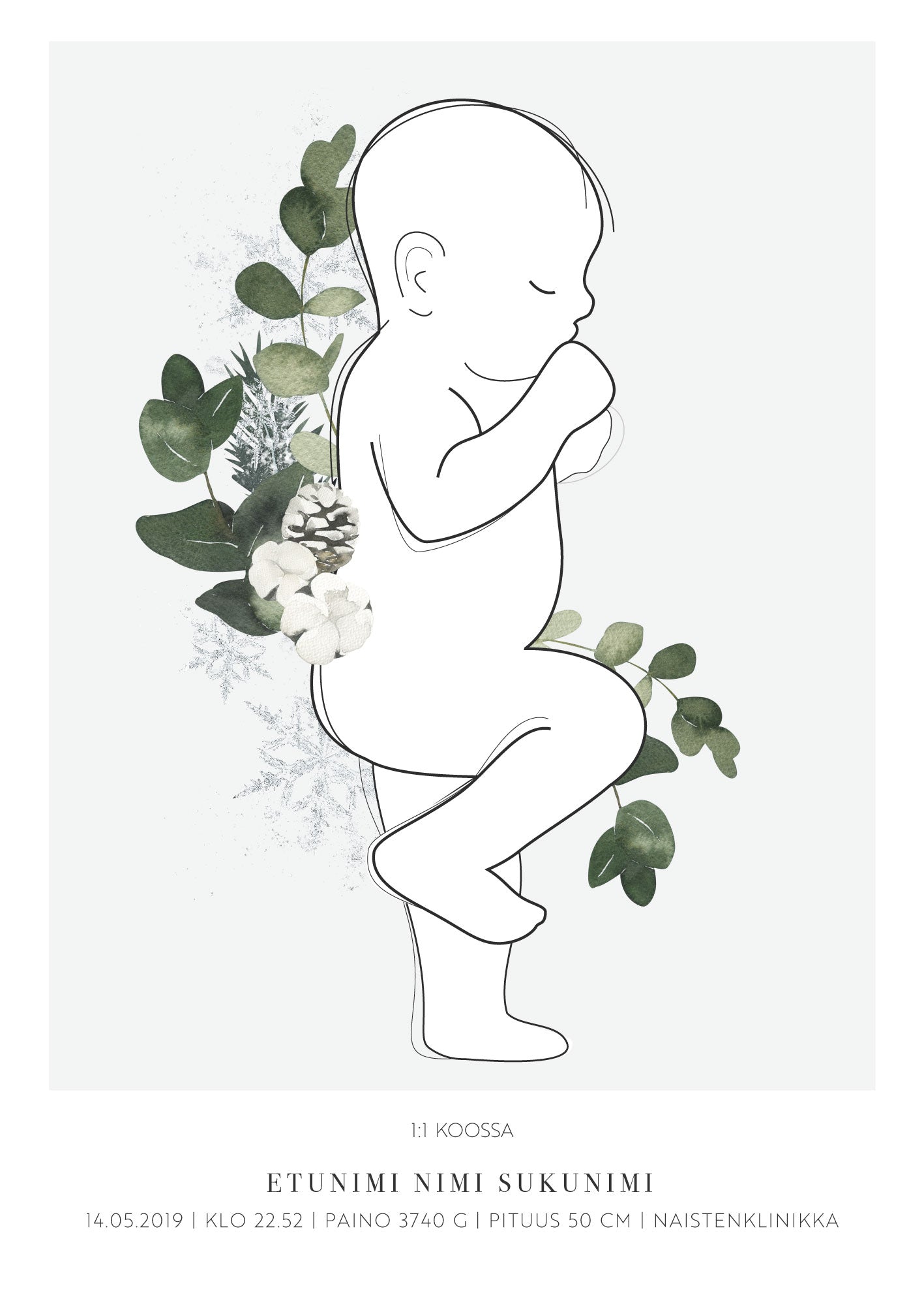 personoitava syntymäjuliste vauvan syntymäjuliste syntymäjuliste 1:1 syntymäjuliste diy nimijuliste birth poster taulu syntymätaulu kuvalla birth poster suomi syntymätiedot taulu vuodenajat syntymäjuliste lastenhuoneen sisustus ideoita lastenhuoneen sisustus taulut lastenhuoneen sisustus verkkokauppa pienen lastenhuoneen sisustus sisustustaulu