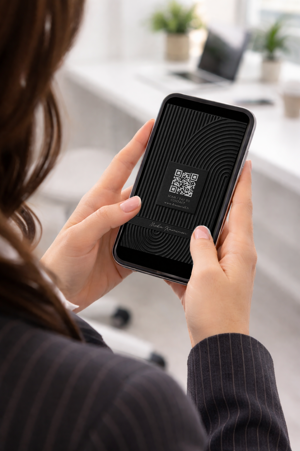 Digitaaliset käyntikortit - DreamCards