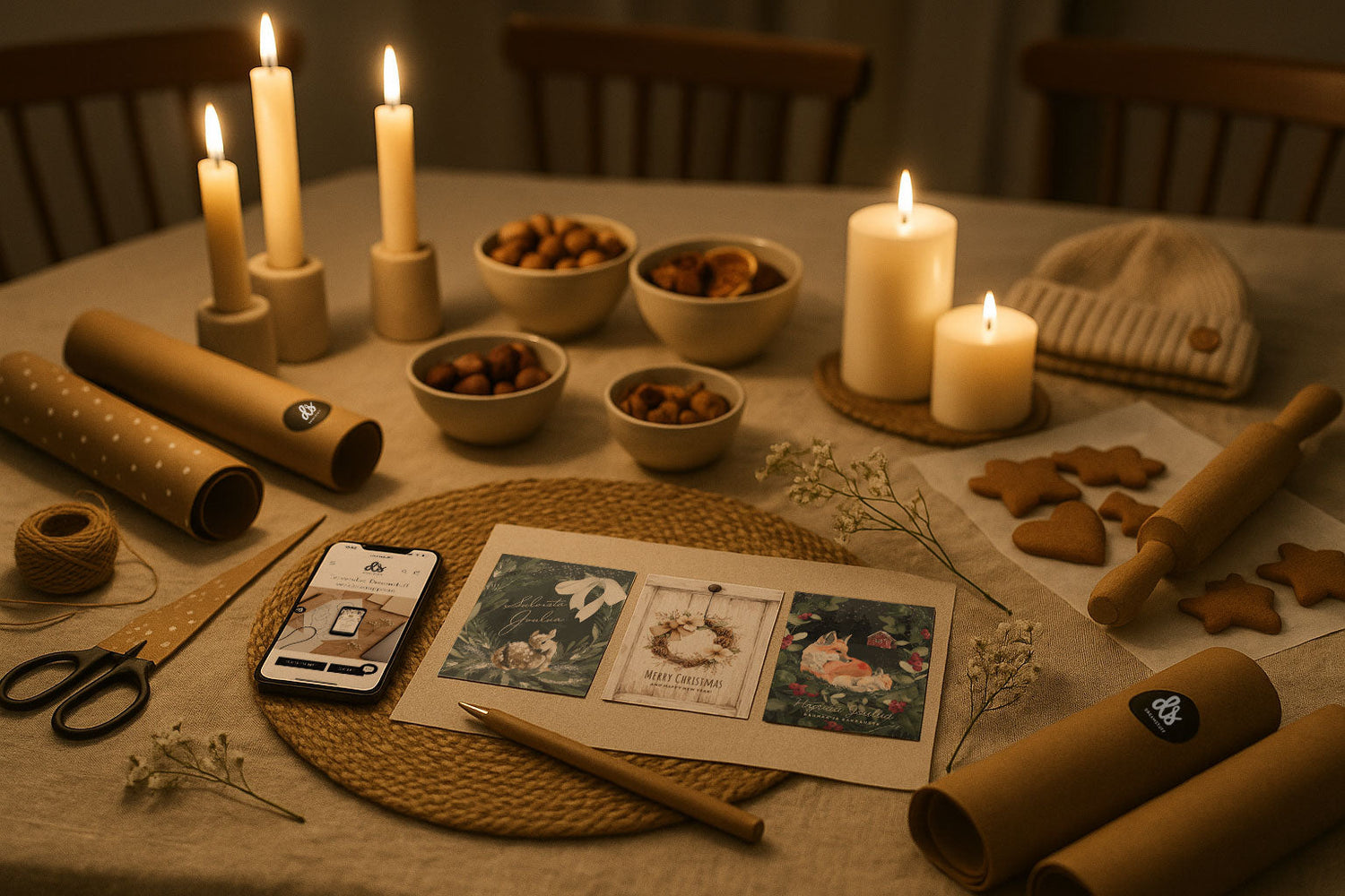 Joulukauppa – personoidut joululahjat, kortit ja julisteet Löydä tunnelmalliset joulutuotteet Dreamstuffilta. Personoidut lahjat, kortit ja julisteet juhlistavat joulua tyylillä. Tilaa helposti verkosta!