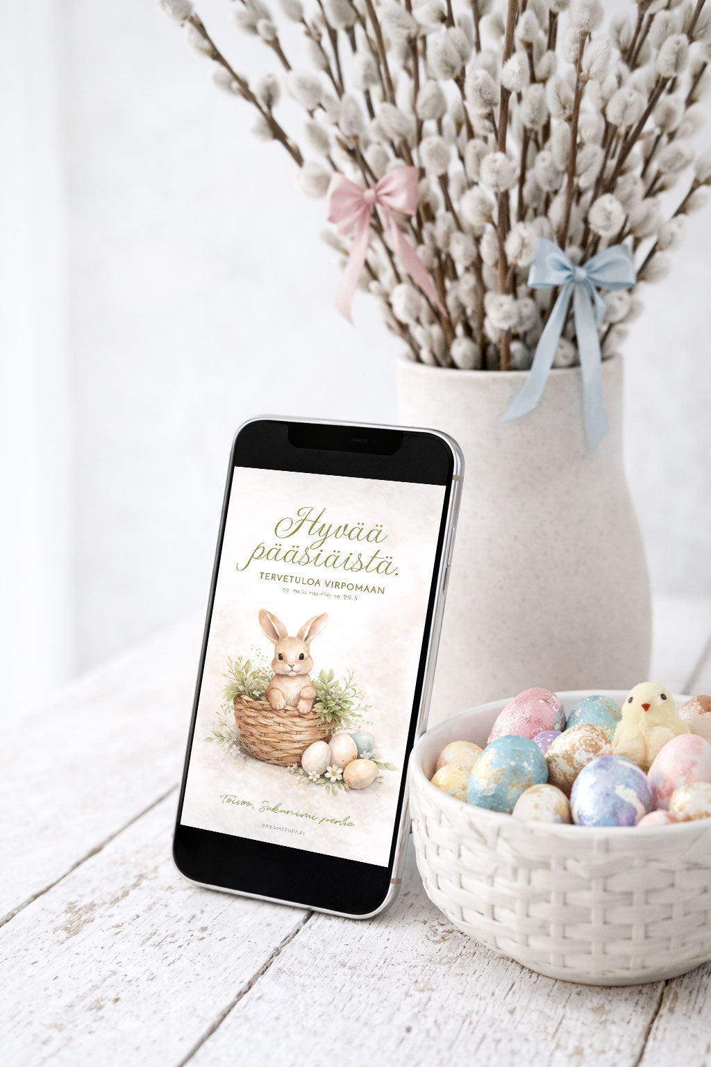 Digitaaliset toivotukset