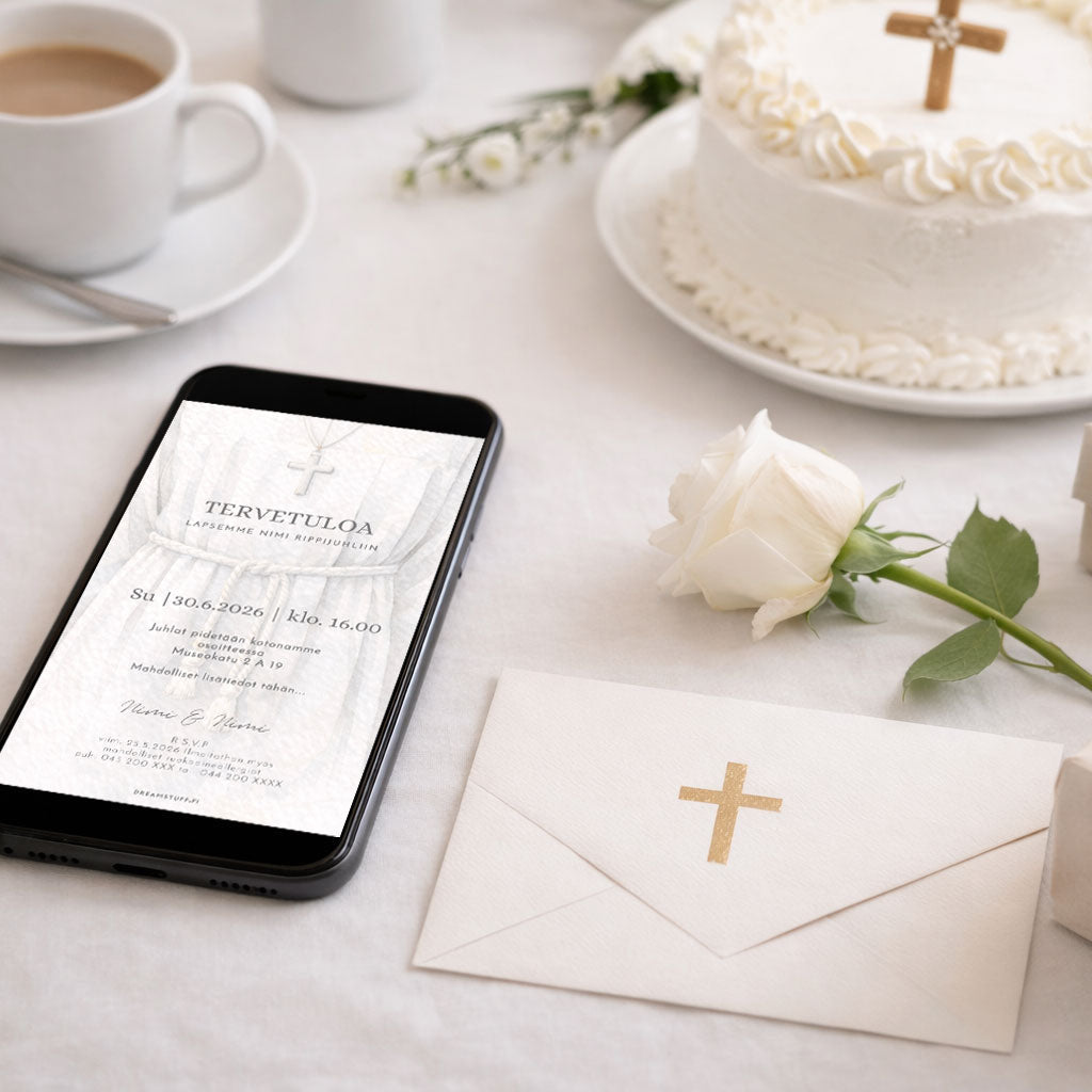 Digitaaliset rippikutsut