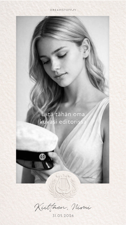 Digital thank you cards - Confirmation