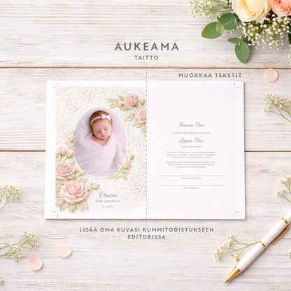 Digital thank you cards - Confirmation