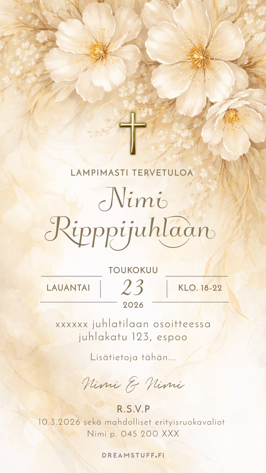 rippikutsu nopeasti ilman säätöä valmis minuuteissa