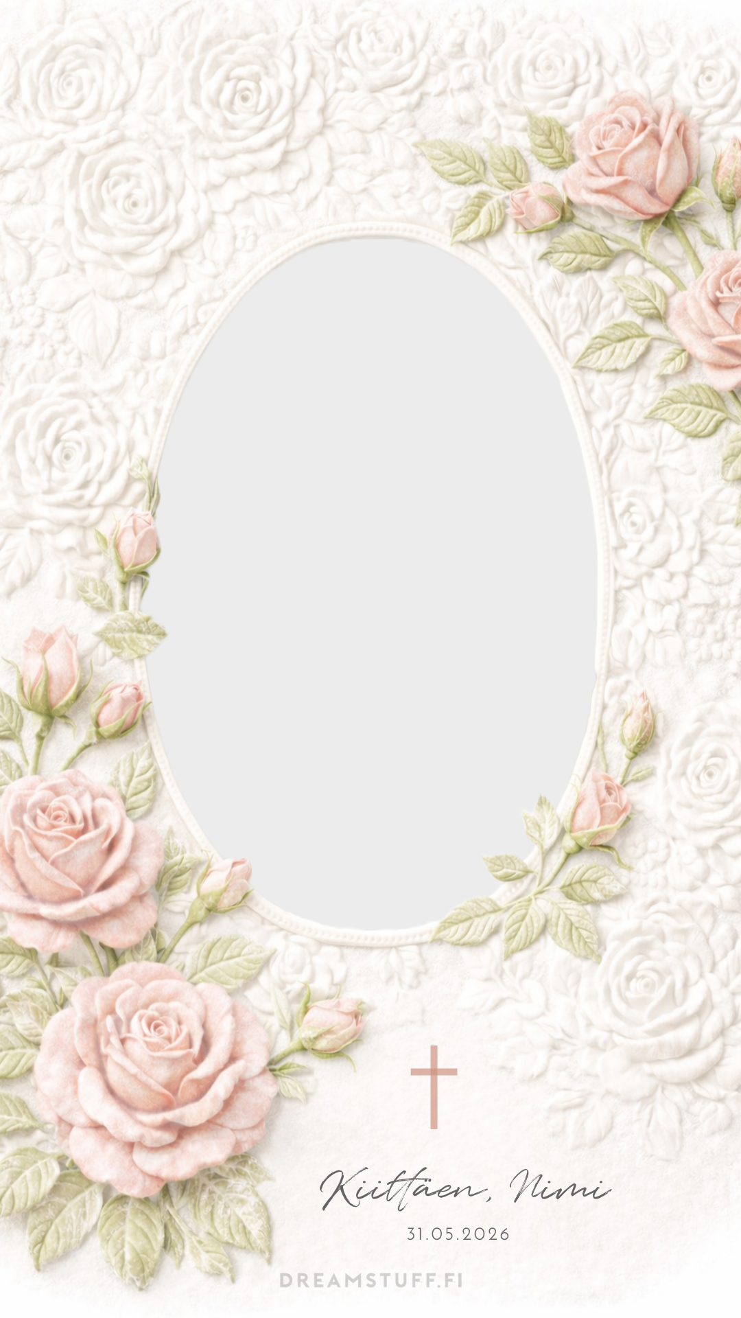 Digital thank you cards - Confirmation