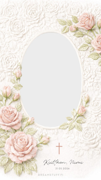 Digital thank you cards - Confirmation