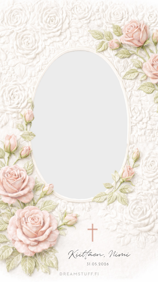 Digital thank you cards - Confirmation