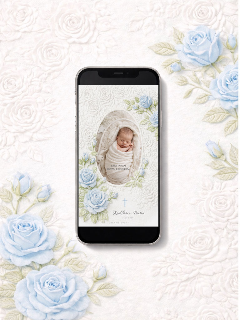 Digital thank you cards - Confirmation