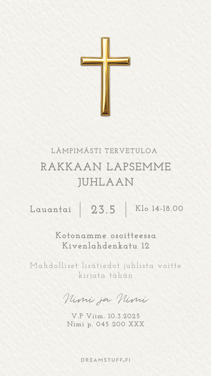 rippikutsu malli jota muokataan helposti verkossa