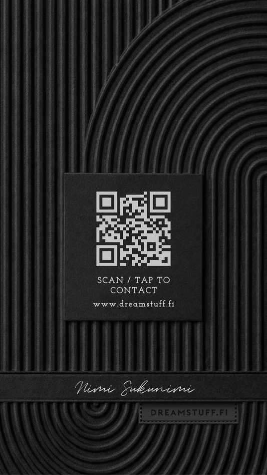 Digital examensinbjudan - Ballonger