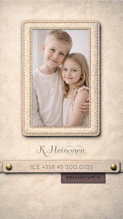 Digital Graduation Invitation - Balloons