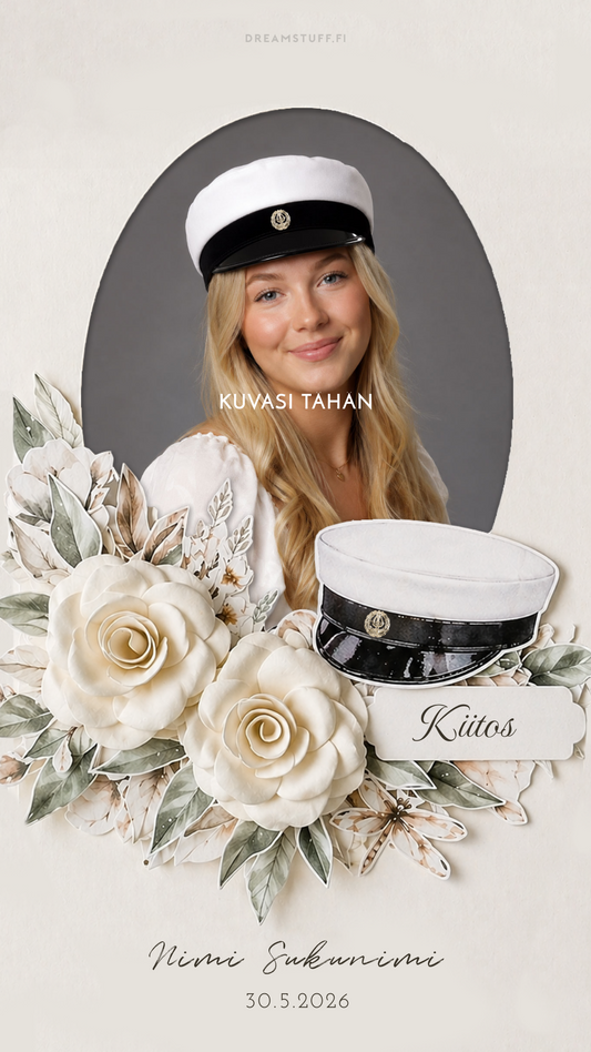 Digital thank you cards - Confirmation
