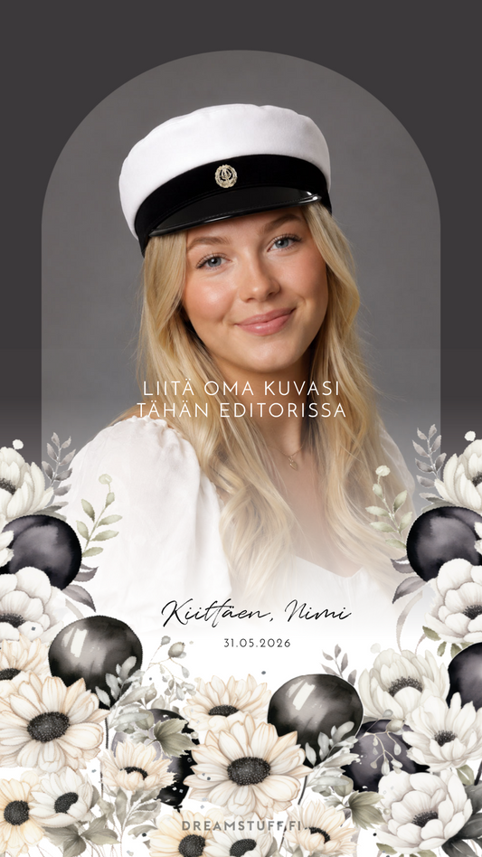 Digital thank you cards - Confirmation
