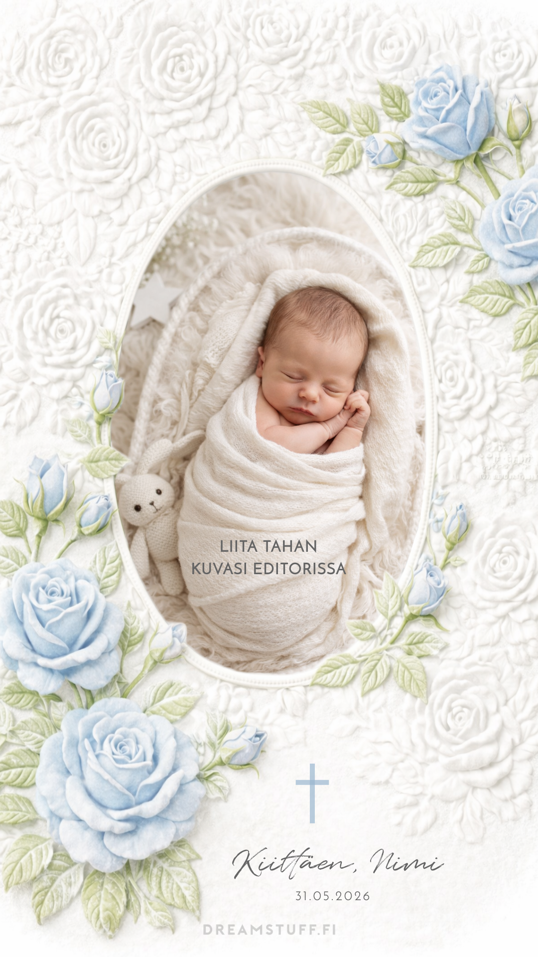 Digital thank you cards - Confirmation