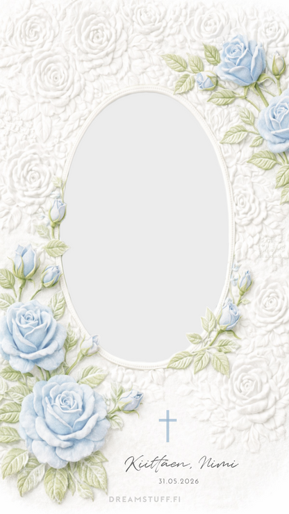 Digital thank you cards - Confirmation