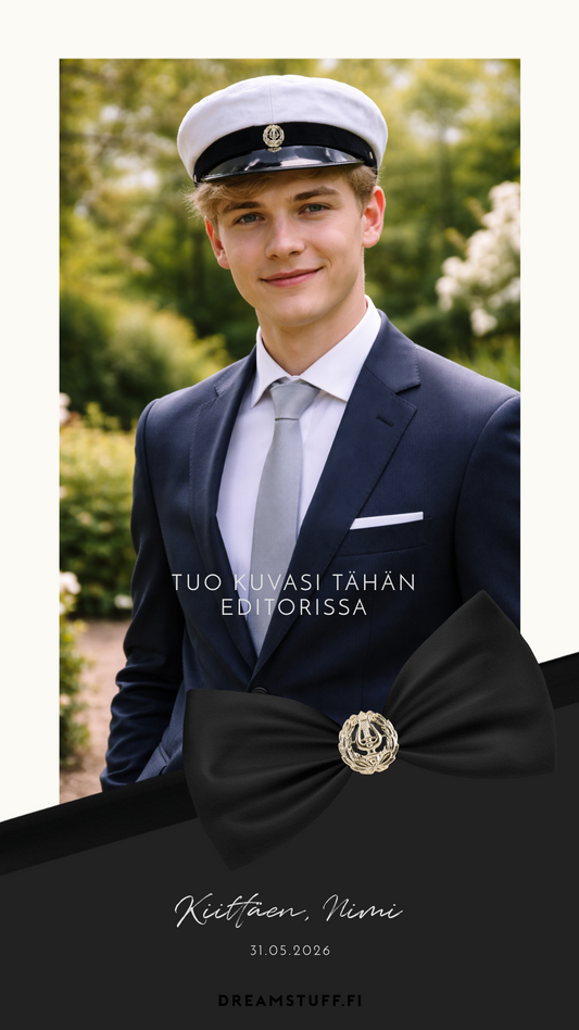 Digital thank you cards - Confirmation