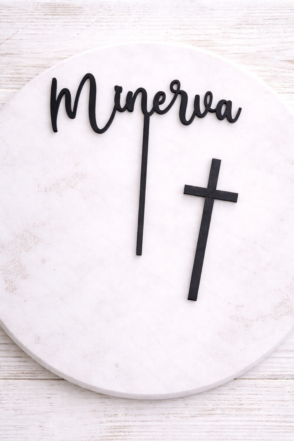 Cake decoration - Lyre (with or without engraving)