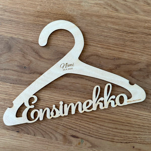 Henkari vauvalle - Ensimekko