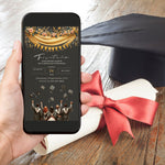 Lataa kuva Galleria-katseluun, Digitaaliset kutsut - Graduation
