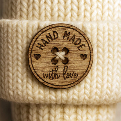 Nappi - Handmade with love 10 - 50 kpl