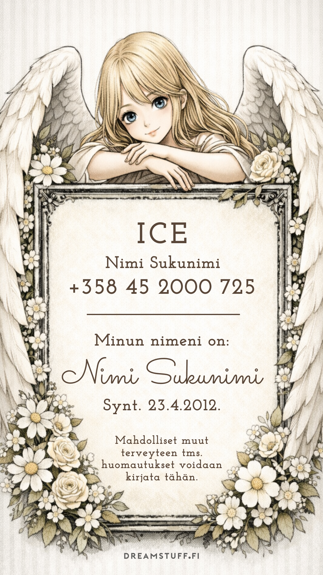 Digitala inbjudningar - Babyshower