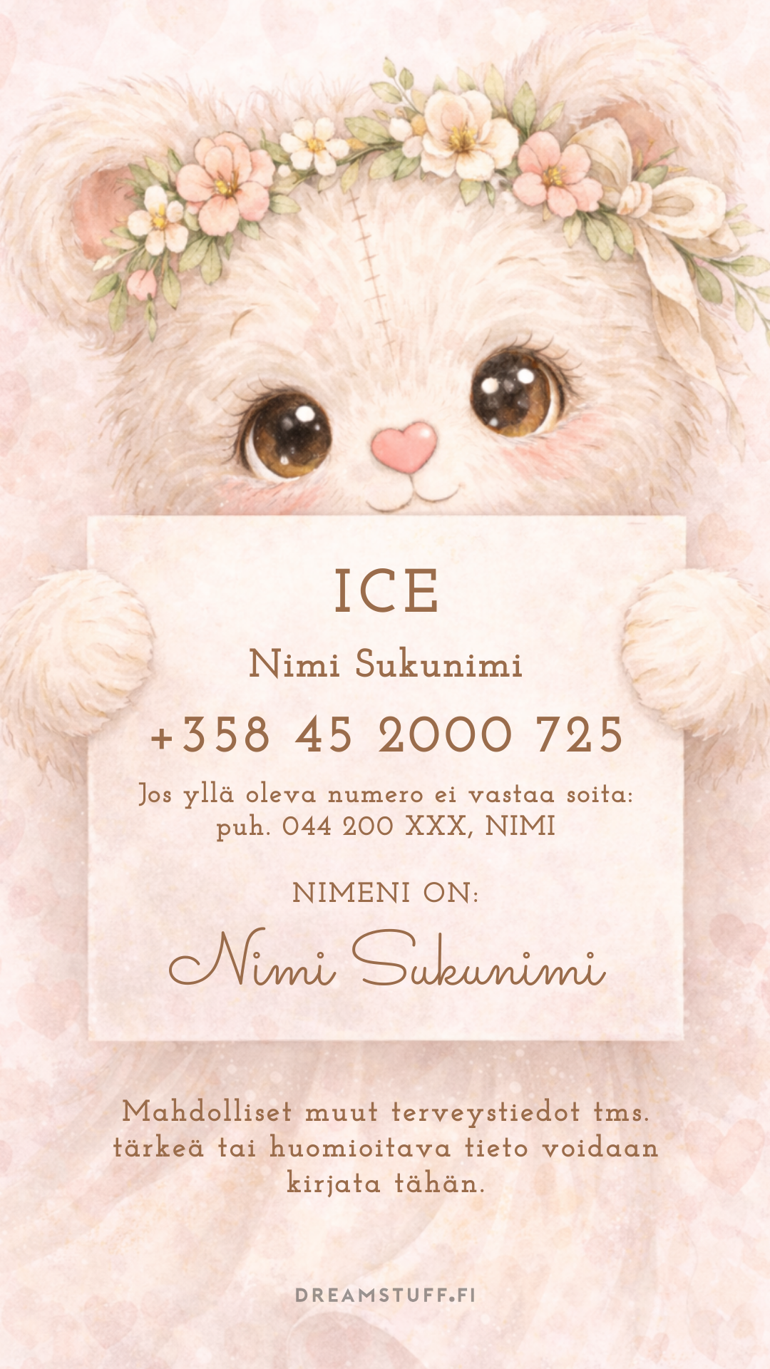 Digitala inbjudningar - Babyshower