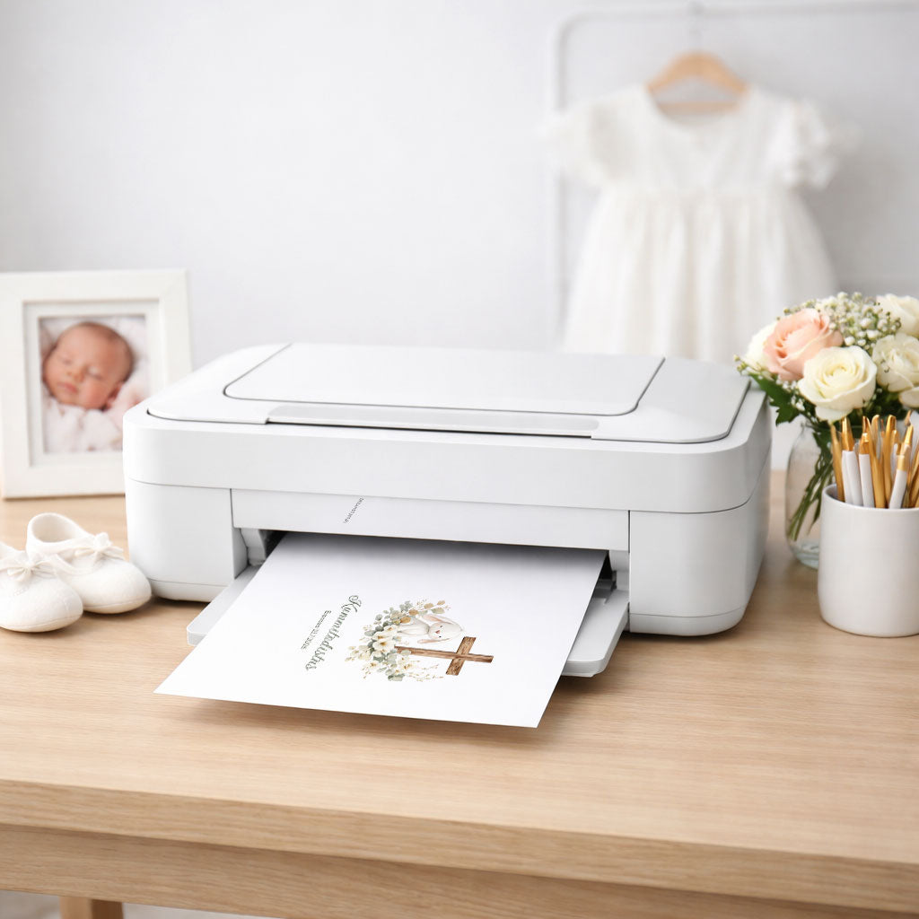 Kummitodistus – Pupu kuvalla (A5 taitettava, ladattava PDF)