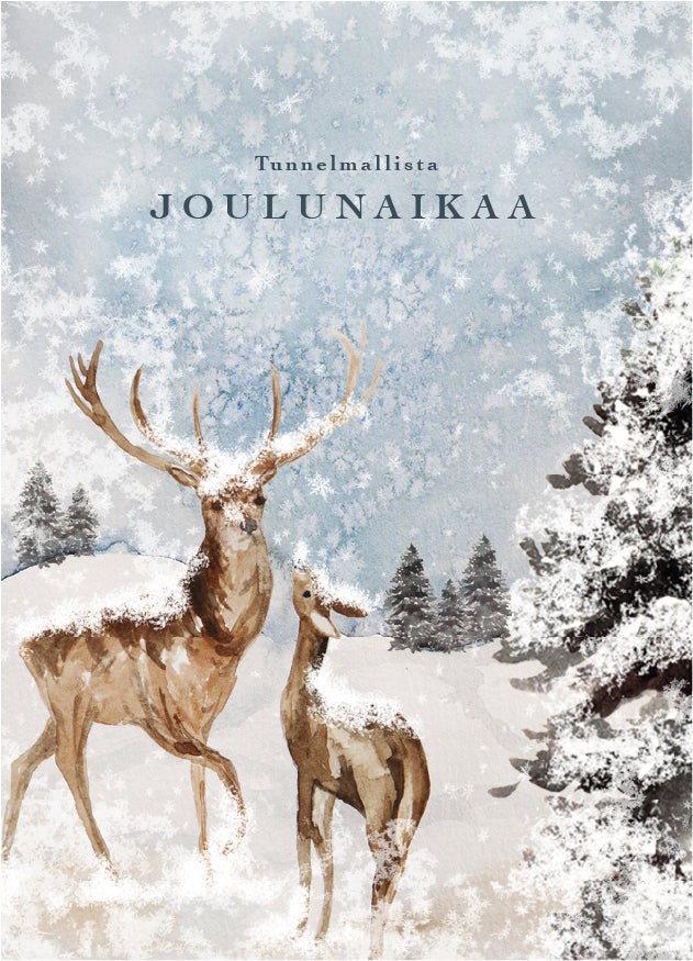Joulukortit