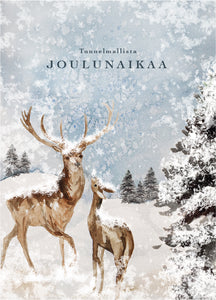 Joulukortit