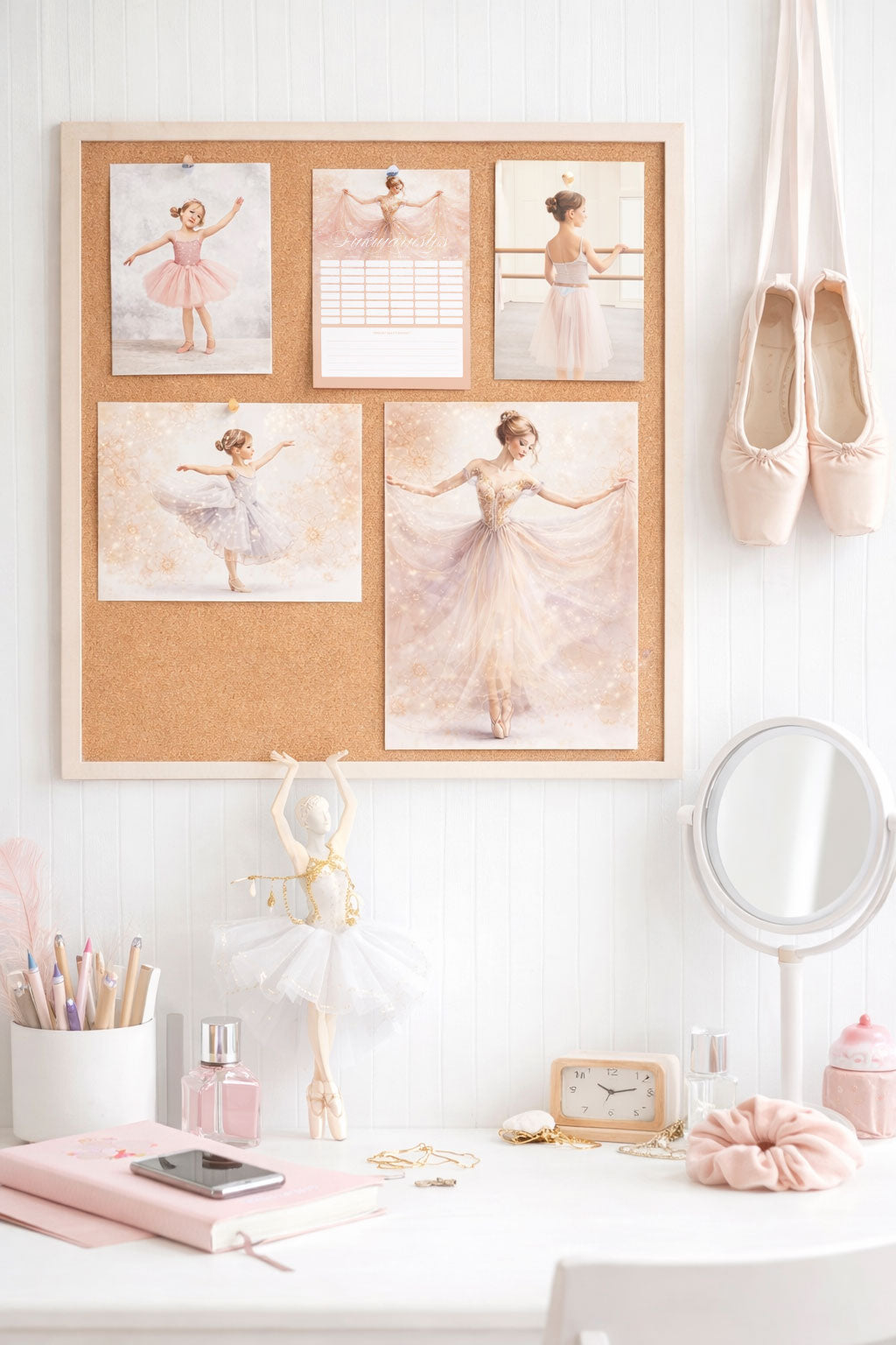 Tulostettava tanssija lukujärjestys – ladattava PDF