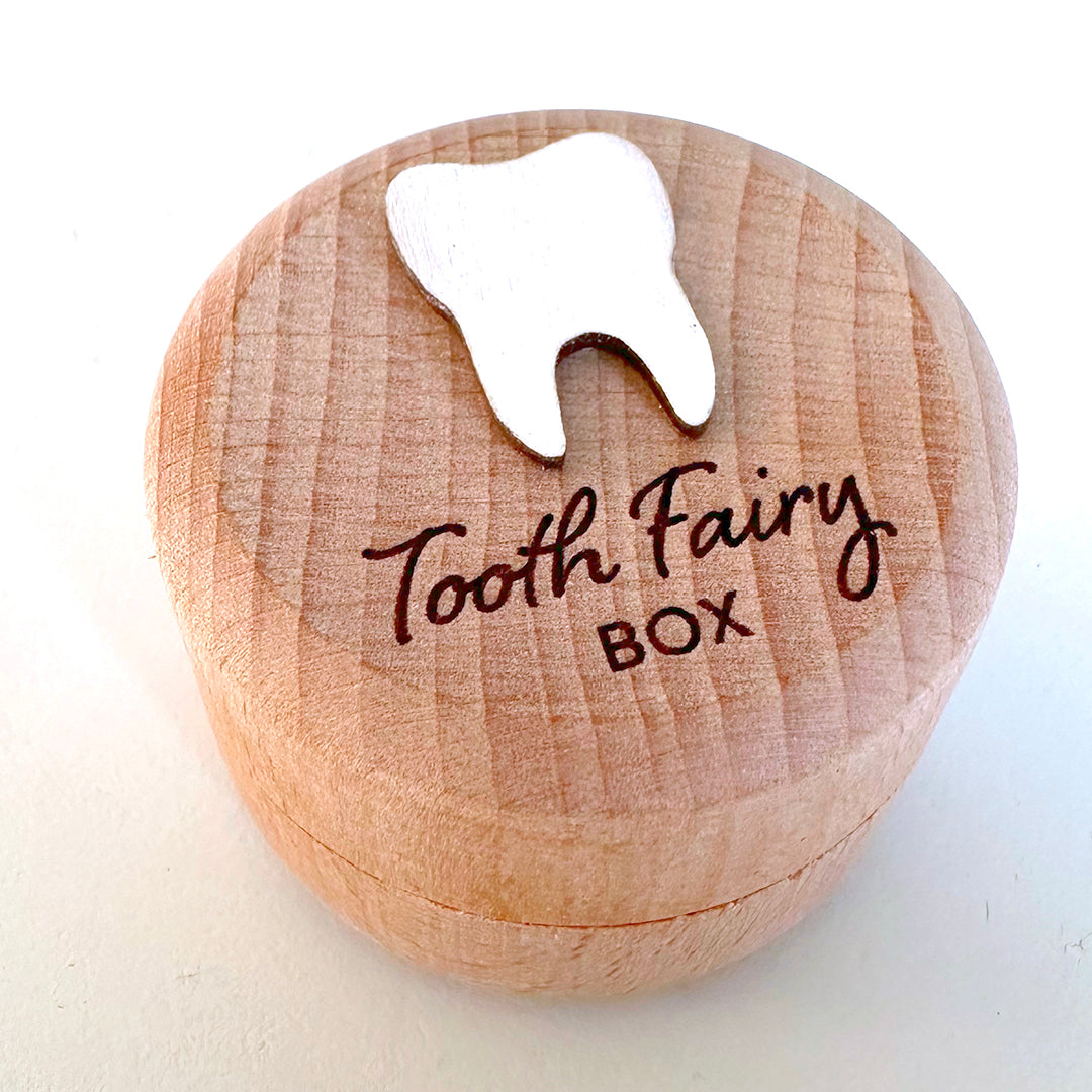 Hammas rasia - Tooth Fairy