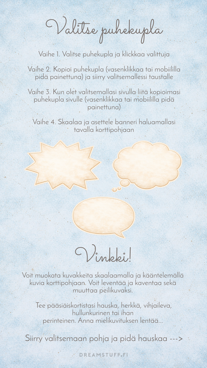 Digital graduation invitation - Cake
