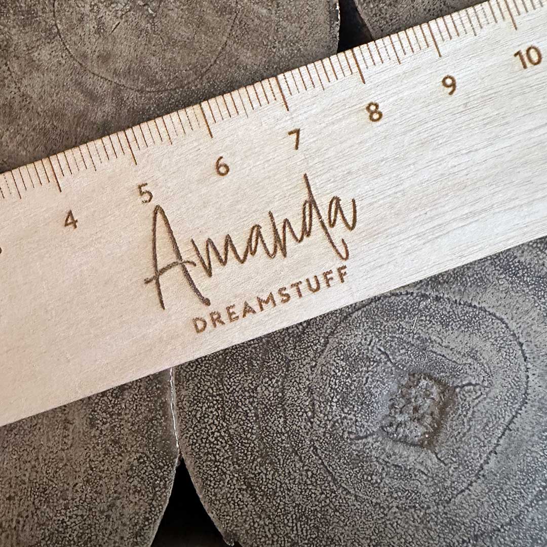 Baby hanger - With your own name