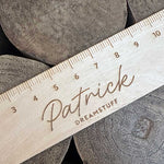 Load image into Gallery viewer, Baby hanger - With your own name
