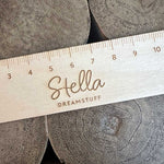 Load image into Gallery viewer, Baby hanger - With your own name
