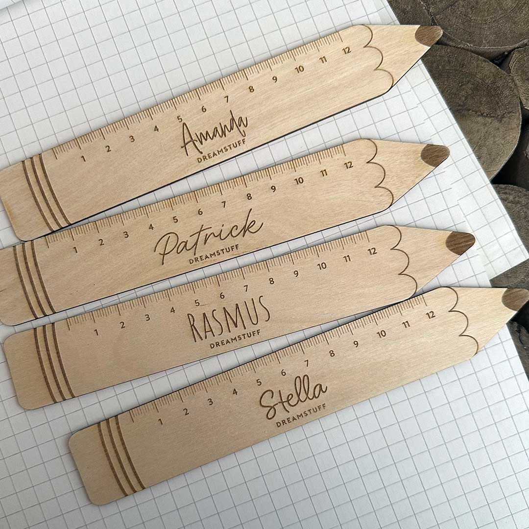 Baby hanger - With your own name