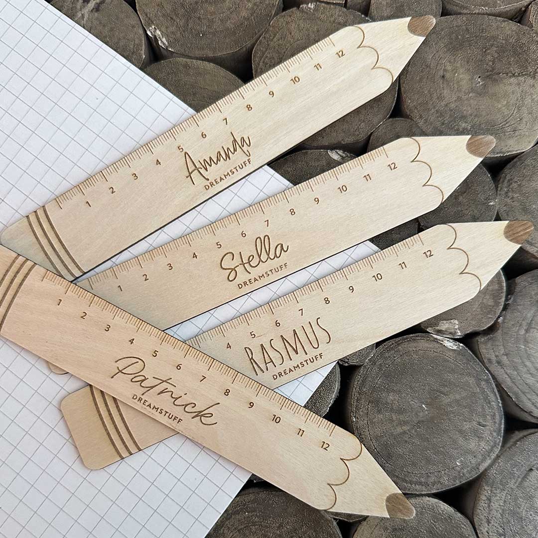 Baby hanger - With your own name