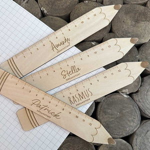 Baby hanger - With your own name