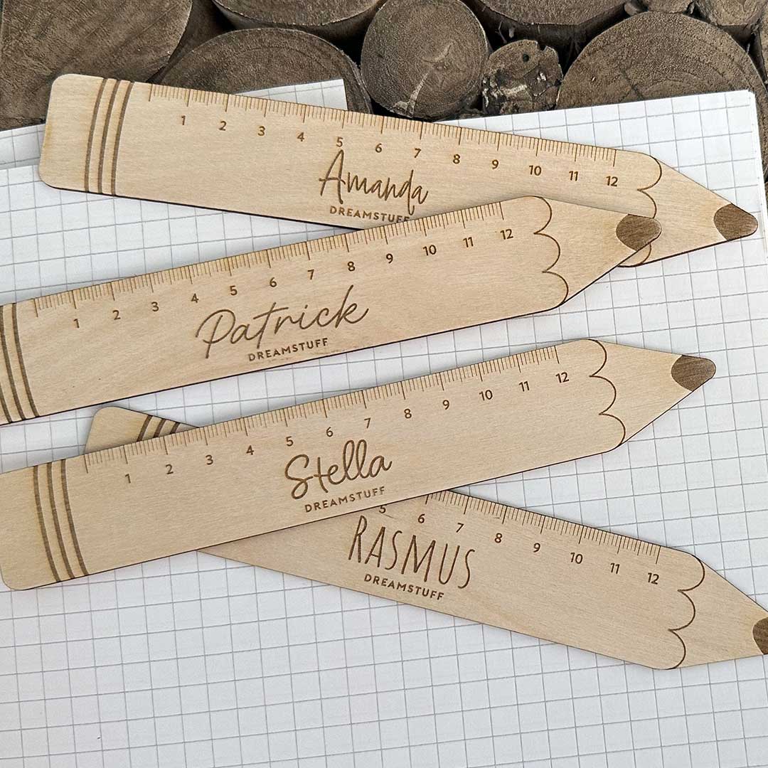 Baby hanger - With your own name