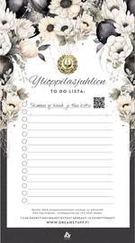 Load image into Gallery viewer, Graduation party to-do list - download for free and print
