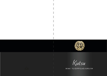 Tulosta itse kutsu ylioppilasjuhlaan - Tulosta itse