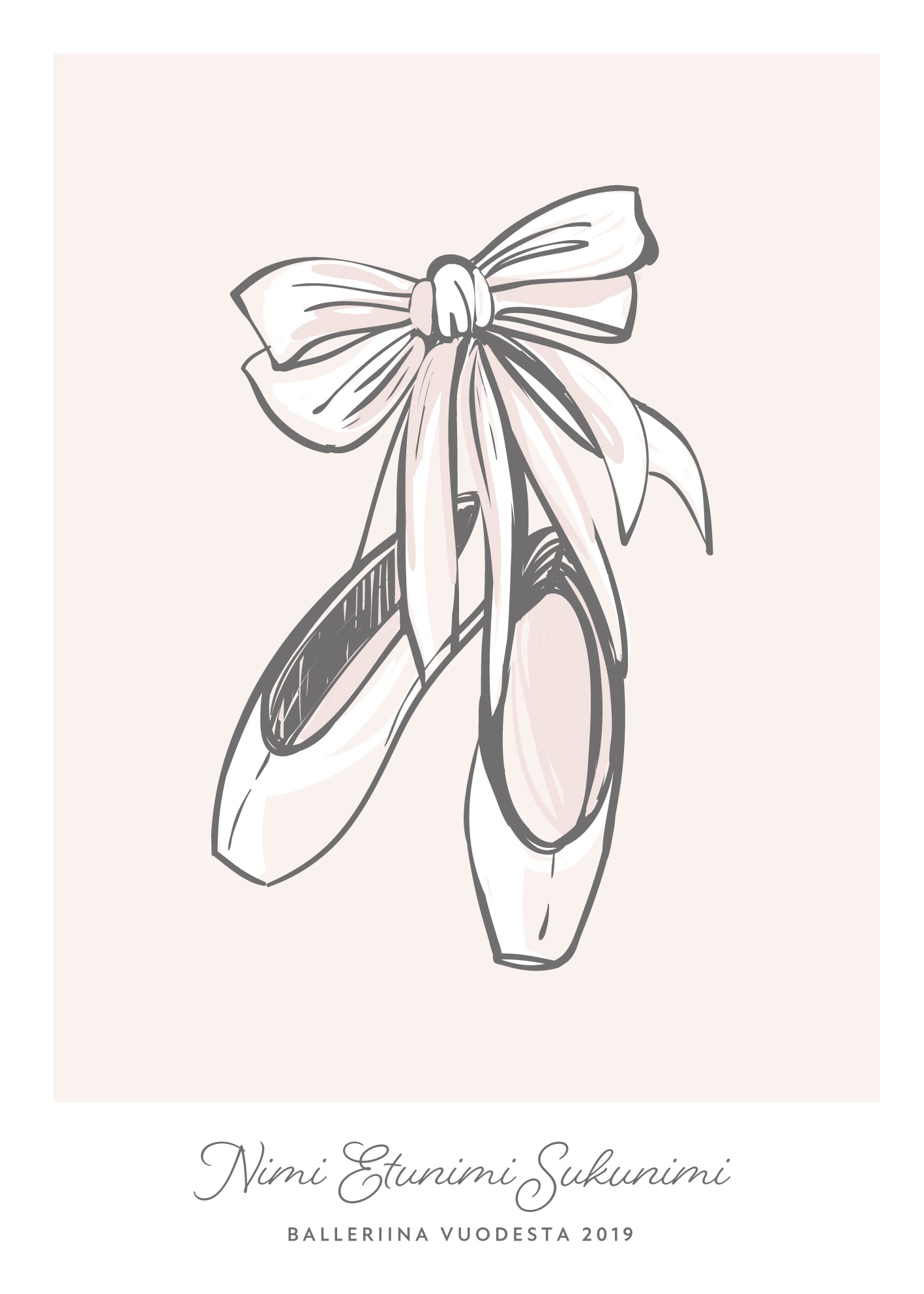Ballerina - Poster
